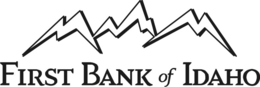 FIRST BANK OF IDAHO trademark