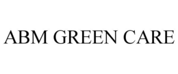 ABM GREEN CARE trademark