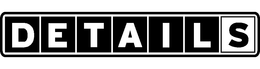 DETAILS trademark