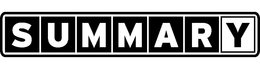 SUMMARY trademark