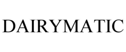 DAIRYMATIC trademark