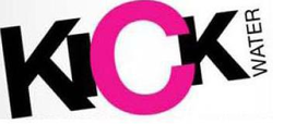 KICK WATER trademark
