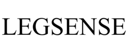 LEGSENSE trademark