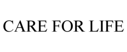 CARE FOR LIFE trademark