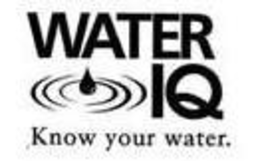 WATER IQ KNOW YOUR WATER. trademark
