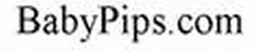 BABYPIPS.COM trademark