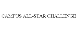 CAMPUS ALL-STAR CHALLENGE trademark