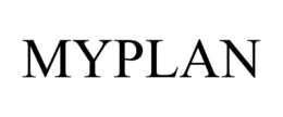MYPLAN trademark
