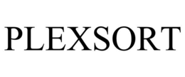 PLEXSORT trademark
