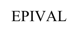 EPIVAL trademark