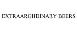 EXTRAARGHDINARY BEERS trademark