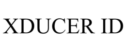 XDUCER ID trademark