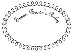 SUSAN BROWN'S BABY trademark