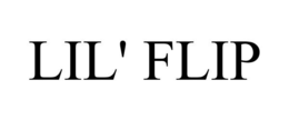LIL' FLIP trademark