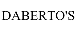 DABERTO'S trademark
