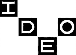 IDEO trademark