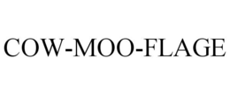 COW-MOO-FLAGE trademark