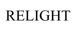 RELIGHT trademark