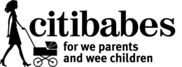 CITIBABES FOR WE PARENTS AND WEE CHILDREN trademark
