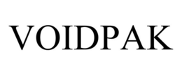 VOIDPAK trademark