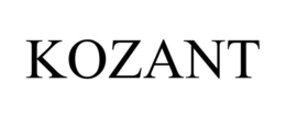KOZANT trademark