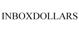 INBOXDOLLARS trademark