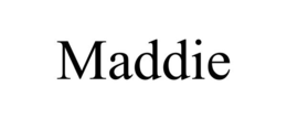 MADDIE trademark