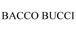 BACCO BUCCI trademark