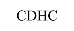 CDHC trademark