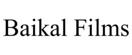 BAIKAL FILMS trademark