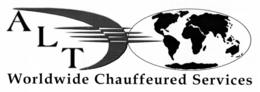 ALT WORLDWIDE CHAUFFEURED SERVICES trademark