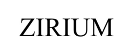 ZIRIUM trademark