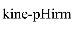 KINE-PHIRM trademark