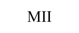 MII trademark