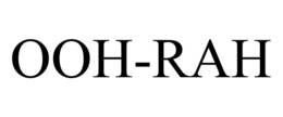 OOH-RAH trademark
