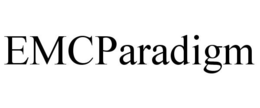 EMC PARADIGM trademark