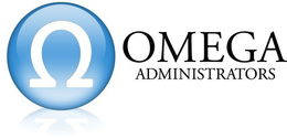 OMEGA ADMINISTRATORS trademark