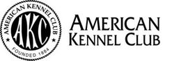 AKC AMERICAN KENNEL CLUB FOUNDED 1884 AMERICAN KENNEL CLUB trademark