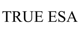 TRUE ESA trademark