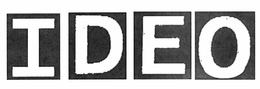 IDEO trademark