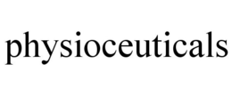 PHYSIOCEUTICALS trademark
