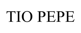 TIO PEPE trademark