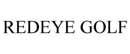 REDEYE GOLF trademark