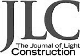 JLC THE JOURNAL OF LIGHT CONSTRUCTION trademark