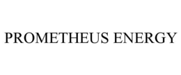 PROMETHEUS ENERGY trademark