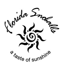 FLORIDA SNOBALLS A TASTE OF SUNSHINE trademark