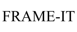 FRAME-IT trademark