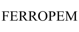 FERROPEM trademark