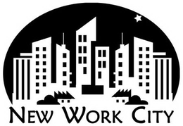 NEW WORK CITY trademark