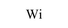 WI trademark
